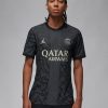 Tredjetrøje Paris Saint Germain 2023 2024 udebanetrøje