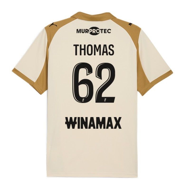 maillot-third-rc-lens-saison-2025-2026-tenue-officielle-football Third-trøje RC Lens sæson 2025 2026 officiel fodboldspilledragt