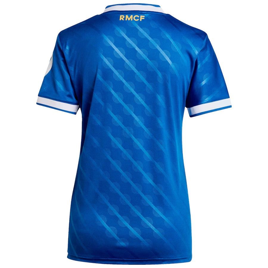 maillot-third-real-madrid-femme-saison-2025-2026-tenue-exterieure Third trøje Real Madrid dame sæson 2025 2026 udebanetrøje