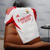 Third-trøje SL Benfica sæson 2025 2026 officiel udebanetrøje