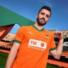 Valencia CF tredje trøje sæson 2024 2025 officiel dragt