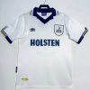 maillot-tottenham-domicile-19931994 TOTTENHAM HJEMMEBANETRØJE 19931994