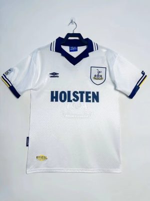 TOTTENHAM HJEMMEBANETRØJE 19931994