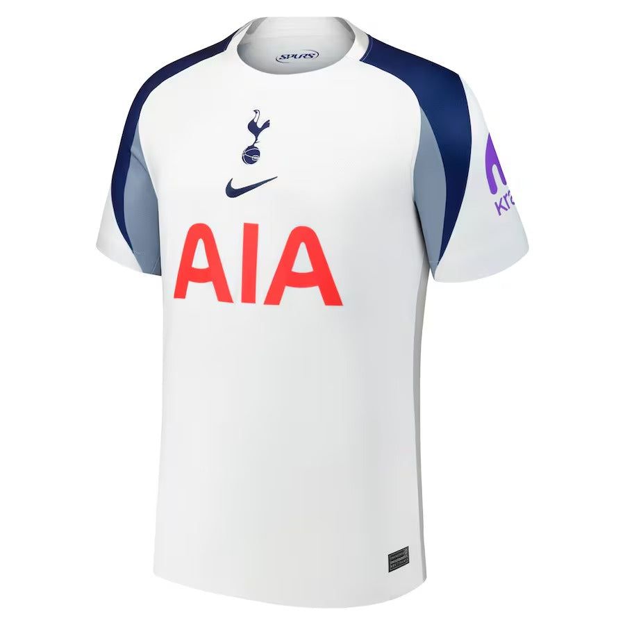 maillot-tottenham-domicile-20252026 FODBOLDTRØJE TOTTENHAM HJEMMEBANETRØJE 2025-2026
