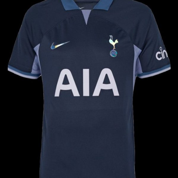 Tottenham Udebanetrøje 2023-2024