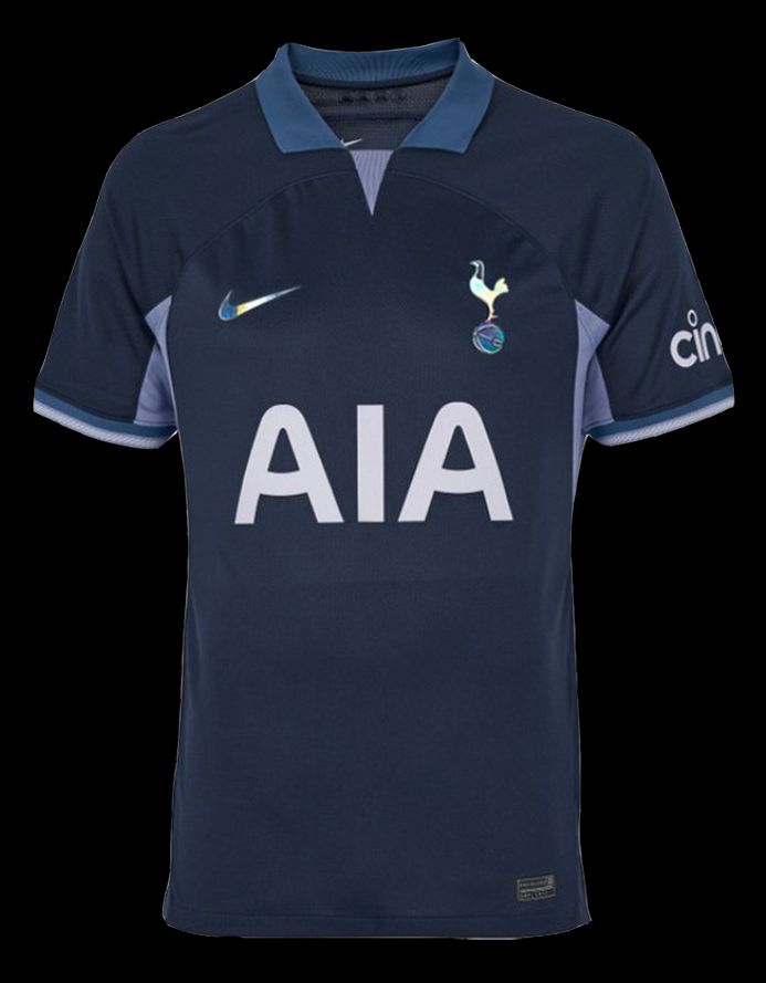 maillot-tottenham-exterieur-20232024 TOTTENHAM UDEBANETRØJE 20232024