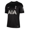 FODBOLDTRØJE TOTTENHAM UDEBANETRØJE 2025-2026