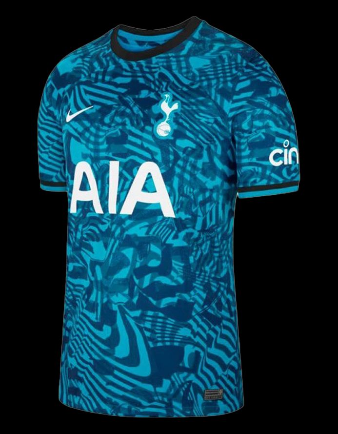 Tottenham tredjetrøje 2022-2023