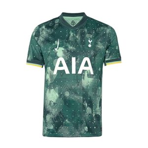 maillot-tottenham-third-2024-2025 Tottenham Third-trøje 2024-2025