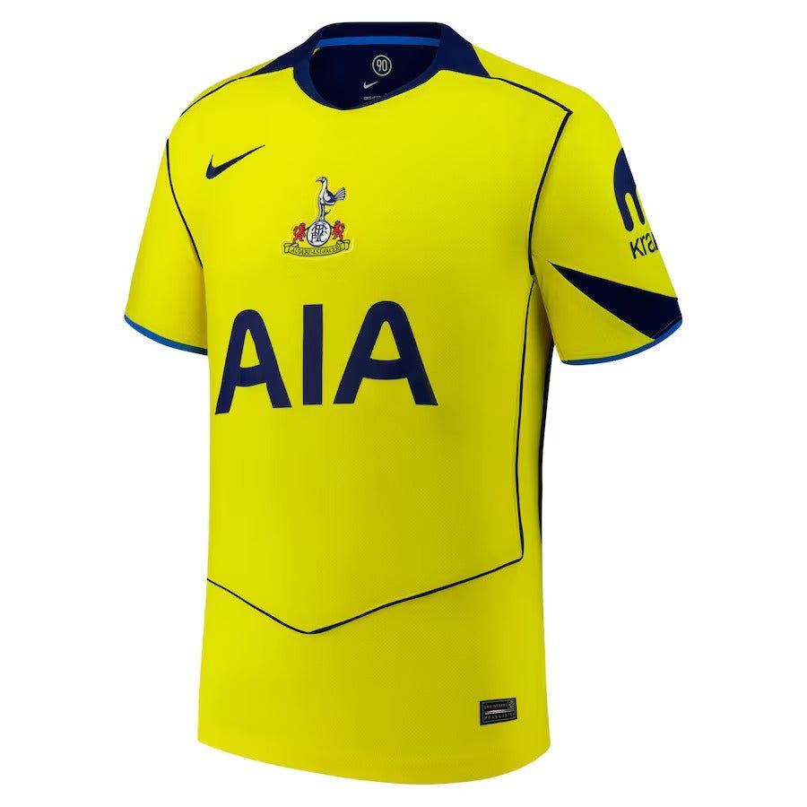 Tottenham Third-trøje 2025-2026