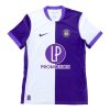 FODBOLDTRØJE TOULOUSE HJEMMEBANETRØJE 20252026