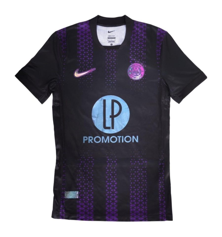 Toulouse FC Third-trøje 2025-2026