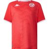 maillot-tunisie-domicile-2026 Fodboldtrøje Tunesien hjemmebane 2026