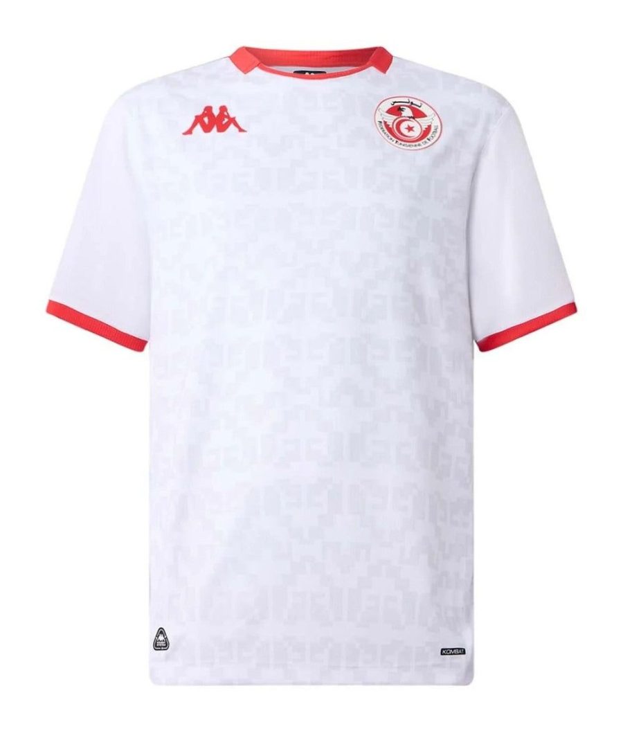 maillot-tunisie-exterieur-2026 FODBOLDTRØJE TUNESIEN UDEBANETRØJE 2026