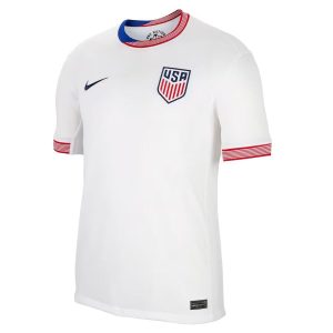 USA HJEMMEBANETRØJE 2024