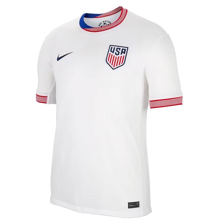 USA HJEMMEBANETRØJE 2024
