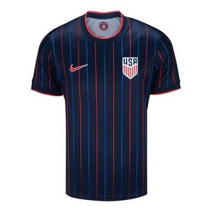 FODBOLDTRØJE USA UDEBANETRØJE 2025
