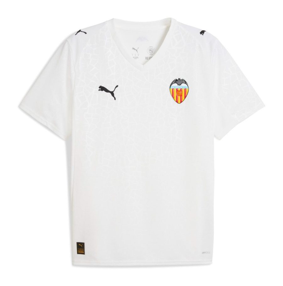 maillot-valencia-cf-domicile-20252026 VALENCIA CF HJEMMEBANETRØJE 20252026