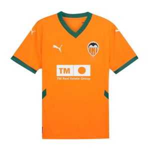 maillot-valencia-cf-third-2024-2025 Valencia CF Third trøje 2024-2025