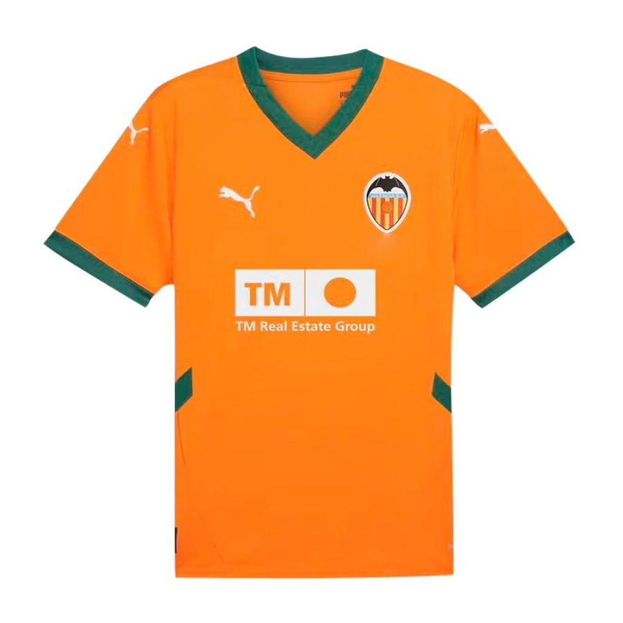 Valencia CF Third trøje 2024-2025