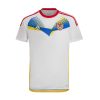 FODBOLDTRØJE VENEZUELA UDEBANETRØJE 2024
