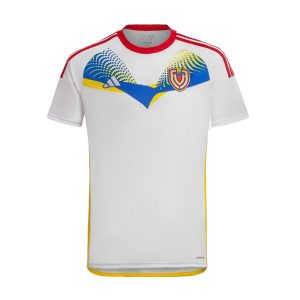 FODBOLDTRØJE VENEZUELA UDEBANETRØJE 2024