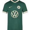 FODBOLDTRØJE VFL WOLFSBURG JUBILÆUM 20252026