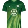 FODBOLDTRØJE VFL WOLFSBURG HJEMMEBANETRØJE 20252026