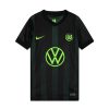 fodboldtrøje vfl wolfsburg ude 20242025