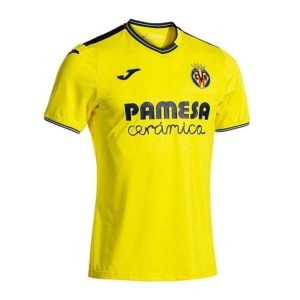 TRØJE VILLARREAL HJEMMEBANETRØJE 20242025