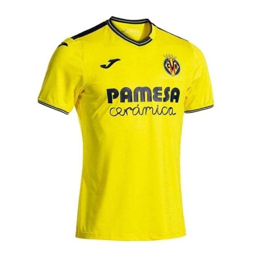 maillot-villarreal-domicile-20242025 TRØJE VILLARREAL HJEMMEBANETRØJE 20242025