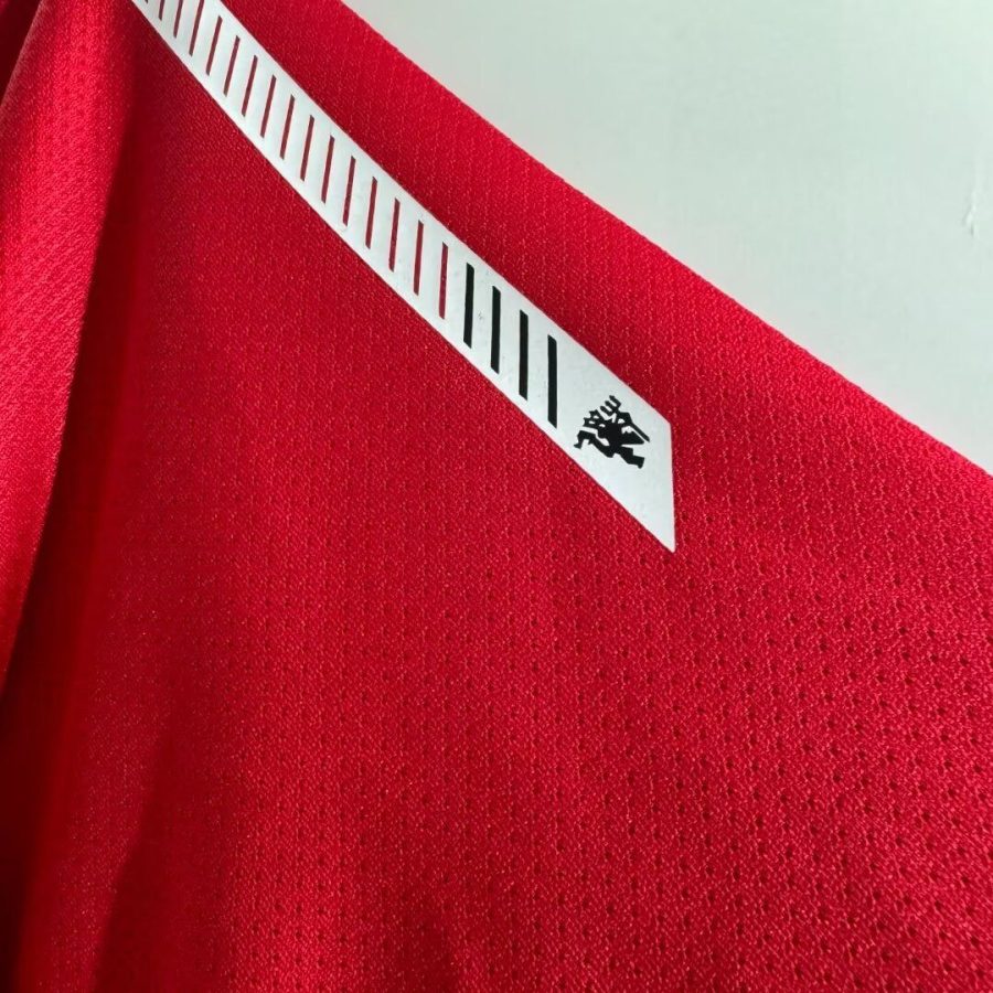 Vintage Manchester United hjemmebanetrøje kollektion 2010 2011