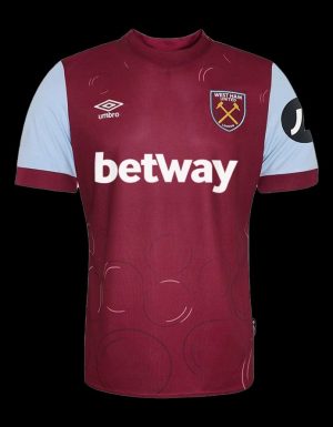 WEST HAM UNITED FC HJEMMEBANETRØJE 20232024