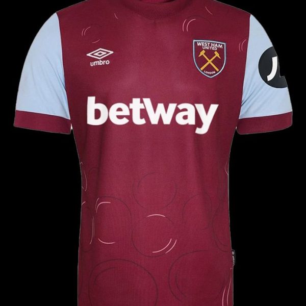 West Ham United FC Hjemmebanetrøje 2023-2024