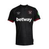 FODBOLDTRØJE WEST HAM UNITED FC UDEBANE 20242025
