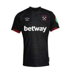maillot-west-ham-united-fc-exterieur-20242025 FODBOLDTRØJE WEST HAM UNITED FC UDEBANE 20242025