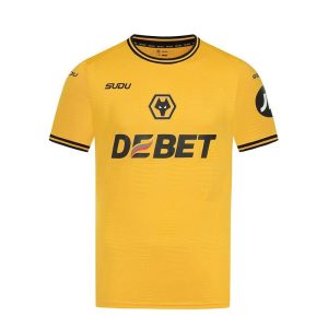 WOLVERHAMPTON HJEMMEBANETRØJE 20242025