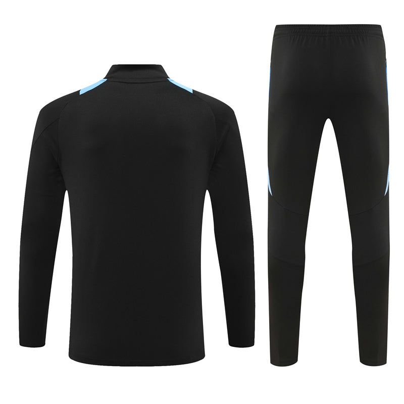 survetement-argentine-saison-2024-2025-veste-et-pantalon-de-sport Træningsdragt Argentina sæson 2024 2025 jakke og bukser sport