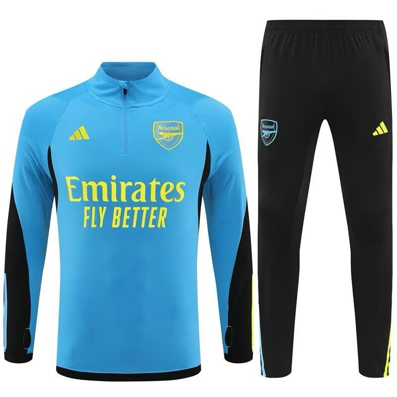 survetement-hautbas-arsenal-20232024 SURVÊTEMENT HAUTBAS ARSENAL 20232024