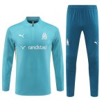 Træningstøj Overdel-Neddel Marseille OM 2024-2025