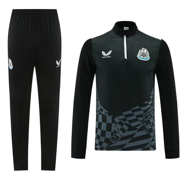 Træningsoverdel og -bukser Newcastle 2023-2024