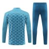 Træningssæt Olympique de Marseille top og bukser sæson to tusind fireogtyve to tusind femogtyve