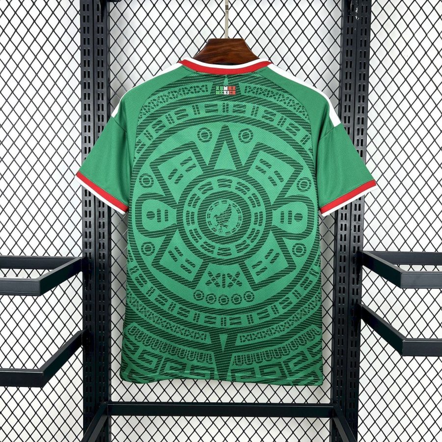 tenue-de-foot-mexique-version-domicile-pour-fans Fodbolddragt Mexico hjemmeversion til fans