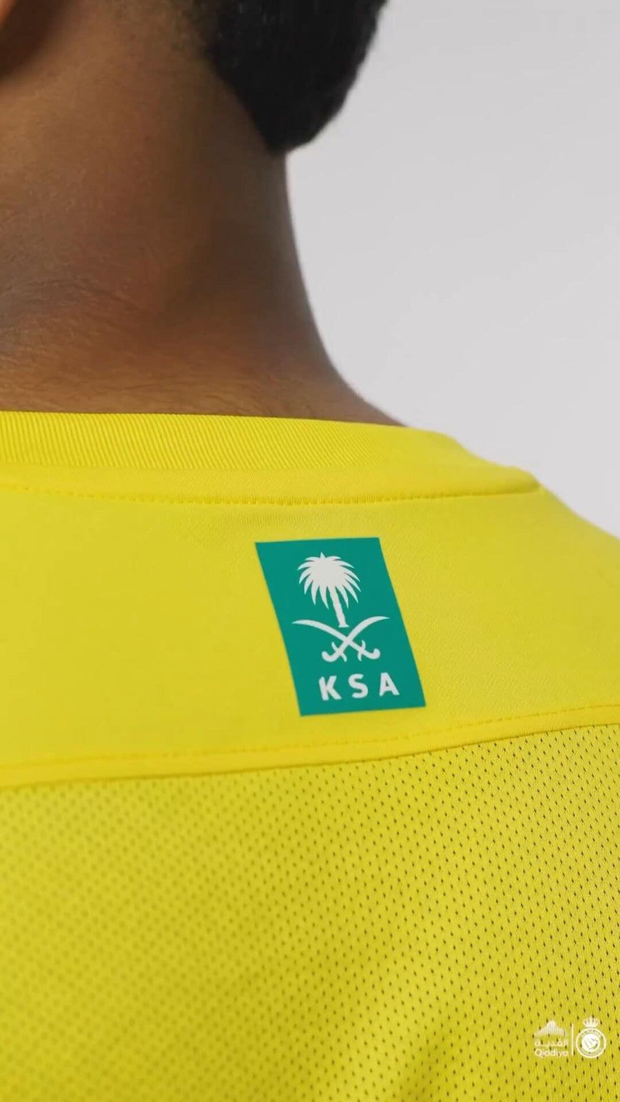 fodboldtrøje Al Nassr FC hjemmebanetrøje 2023 2024