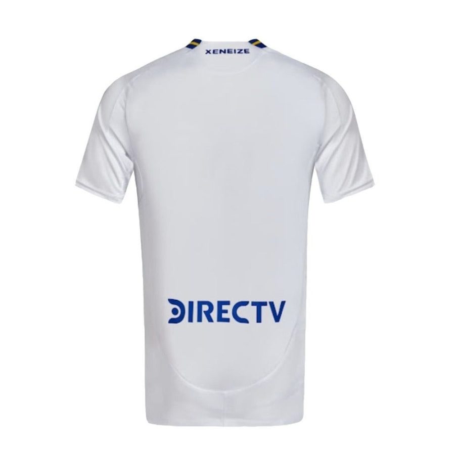 tenue-de-football-boca-juniors-jersey-away-2024-2025-pour-supporter fodbolddragt Boca Juniors udebanetrøje 2024 2025 til supporter