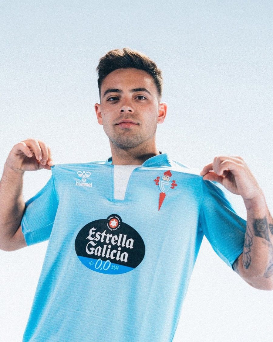 tenue-de-football-celta-vigo-a-domicile-version-2024-2025 fodbolddragt Celta Vigo hjemmebane version 2024 2025