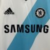 Chelsea blå fodboldtøj hjemmebane udebane to tusind tolv to tusind tretten
