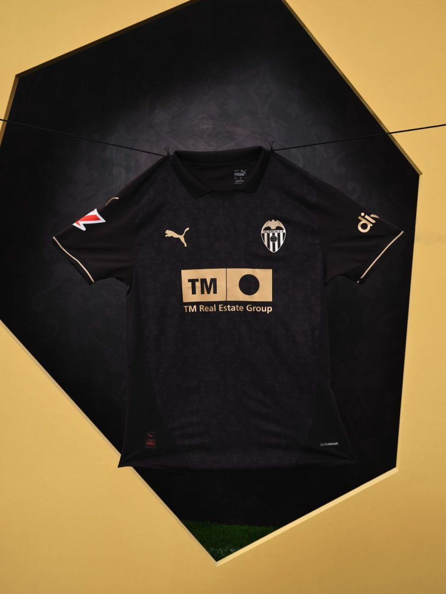 tenue-de-football-valencia-cf-maillot-visiteur-2024-2025 Valencia CF udebanetrøje 2024 2025
