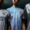 tenue-de-gardien-real-madrid-couleur-officielle-manches-longues Real Madrid målmandsdragt officiel farve lange ærmer