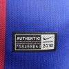 Kampdragt FC Barcelona hjemmebane Blaugrana stil